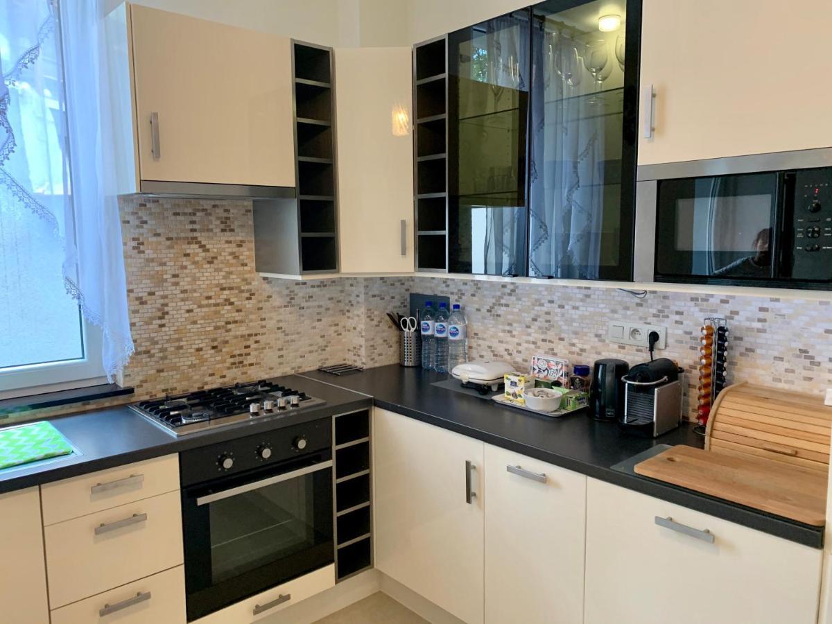 Appartement Chez Agnes Брюссель Экстерьер фото