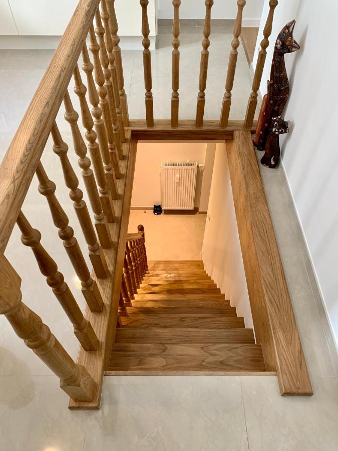 Appartement Chez Agnes Брюссель Экстерьер фото