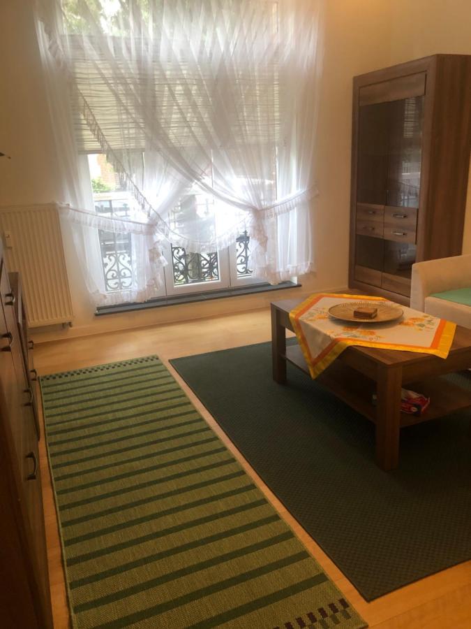 Appartement Chez Agnes Брюссель Экстерьер фото