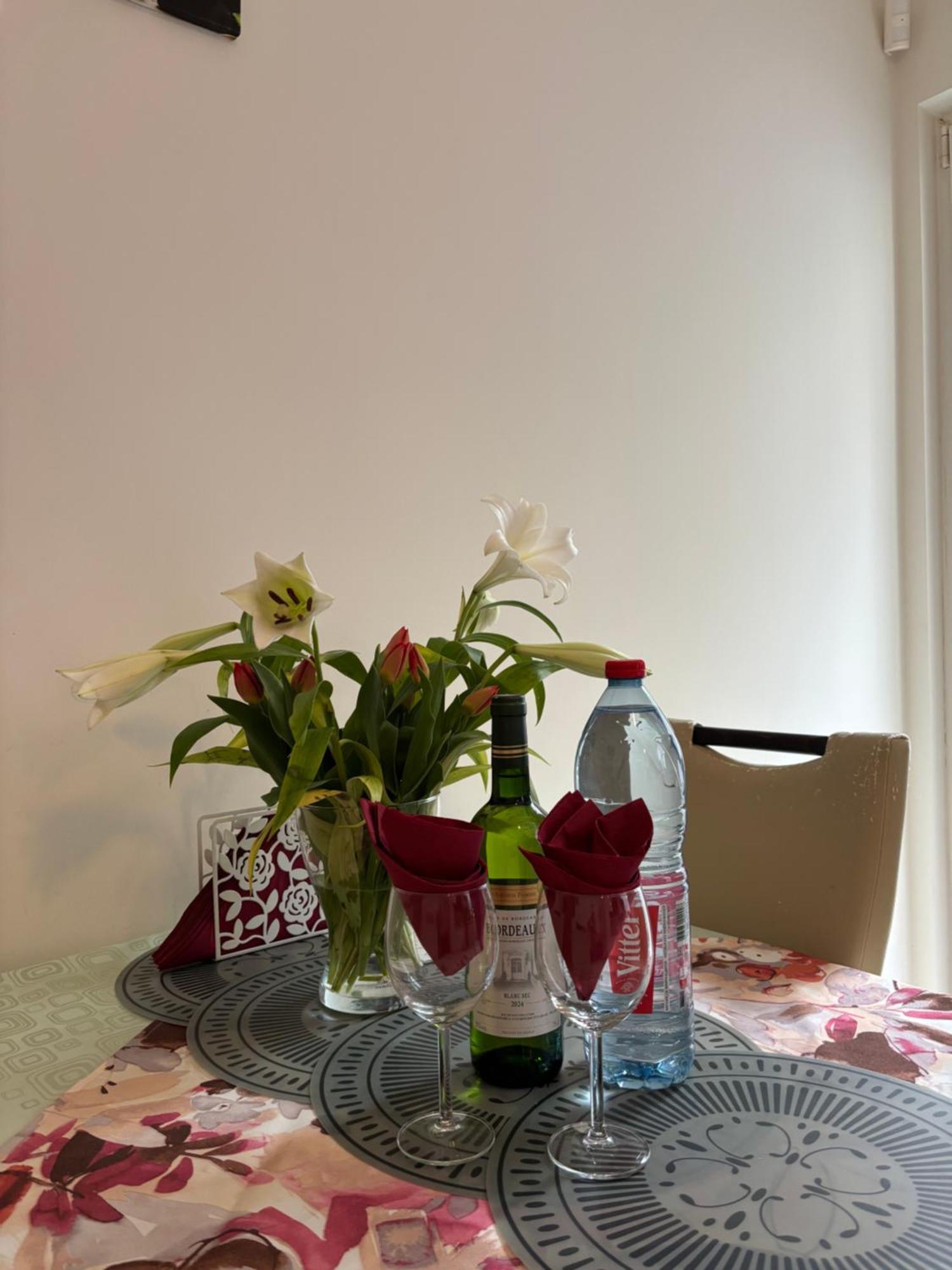 Appartement Chez Agnes Брюссель Экстерьер фото